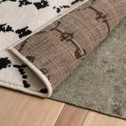 Flash Furniture Non-Slip Cushion Rug Pad for 4'x6' Area Rugs AF-A110406F-46-GR-GG
